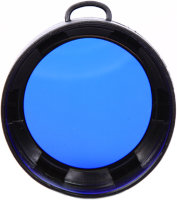 Светофильтр Olight FM-20B 35 мм ц:синий