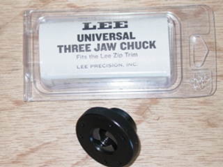Универсальный зажим для гильзы 3 JAW CHUCK