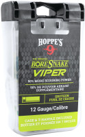 Протяжка Hoppe`s Bore Snake Viper Shotgun для 12 кал. c бронзовими ершами