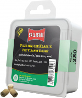 Патч для чистки Ballistol войлочный классический для кал. 7 мм (.284). 60шт/уп