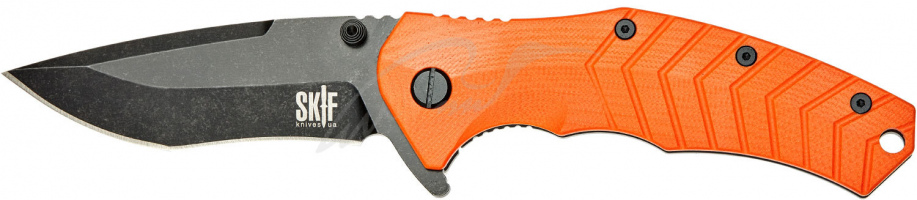 Нож SKIF Griffin II BSW Orange