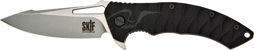 Нож SKIF Shark II SW Black
