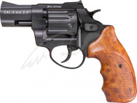 Револьвер флобера STALKER 2.5". Материал рукояти - пластик