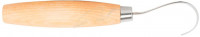 Ніж Morakniv Woodcarving Hook Knife 164 для лівші