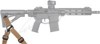 Ремень оружейный одноточечный Magpul MS4 DUAL QD G2 FDE