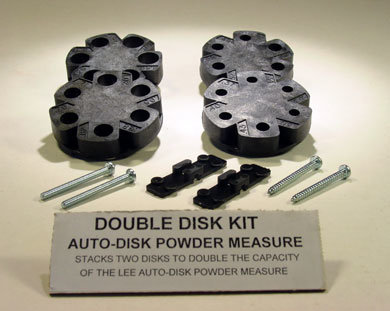 DOUBLE DISK KIT