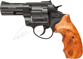Револьвер флобера STALKER S 3". Материал рукояти - пластик