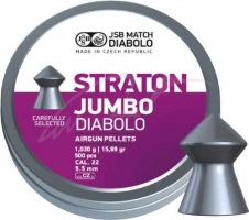 Пули пневматические JSB Diabolo Straton Jumbo