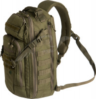 Рюкзак First Tactical Crosshatch Sling Pack. Цвет - зеленый