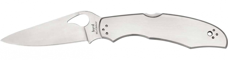 Нож Spyderco Byrd Cara Cara2 Steel 21,6 см.