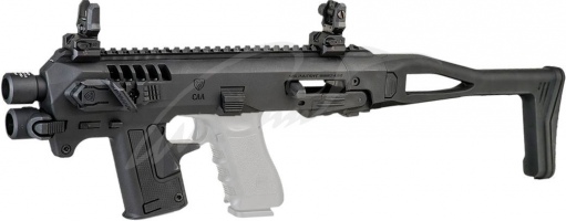 Конверсійний тактичний комплект CAA Micro-RONI для Glock 17/22/31 третього і четвертого покоління