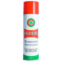 Масло оружейное Ballistol spray 400 мл.