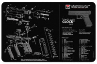 Килимок для зброї Tekmat Glock Gen5