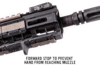 Упор Magpul M-LOK Hand Stop Kit передний на цевье - FDE