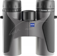 Бинокль Zeiss Terra ED Compact 10x32 Black-Grey