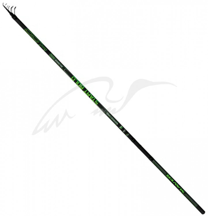 Вудилище болонське Maver Start Bolo With Guides 4.0m