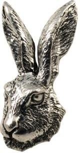 Значок "Голова зайца" (А73)