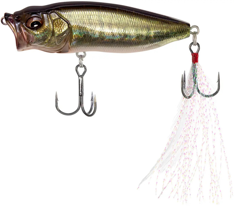 Воблер Megabass PopMax F 78mm 14.0g FA Bass