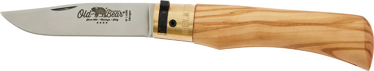 Ніж Old Bear Classic L Olive Ніж Old Bear Classic L Olive