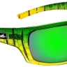 Окуляри Pelagic The Mack - Polarized Poly Lens к:green dorado / green