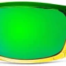 Окуляри Pelagic The Mack - Polarized Poly Lens к:green dorado / green
