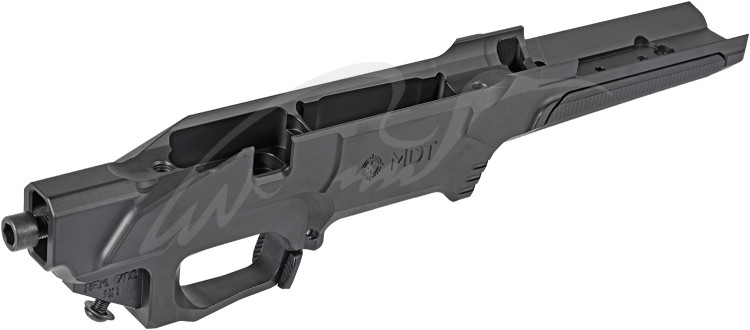 Основа шасси MDT ESS Black для Remington SA