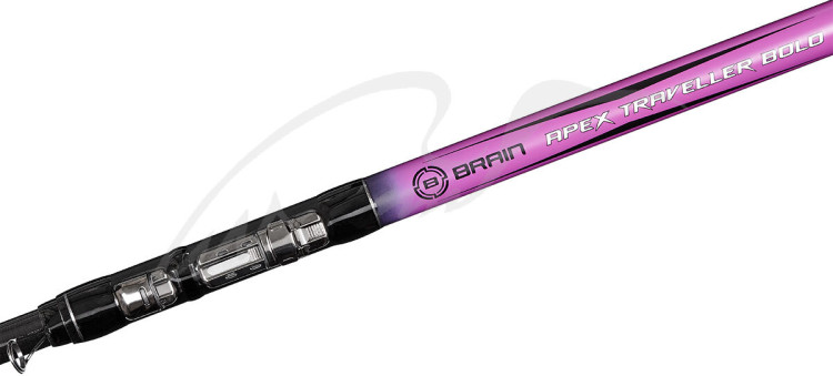 Удилище болонское Brain Apex Traveller 4.00m