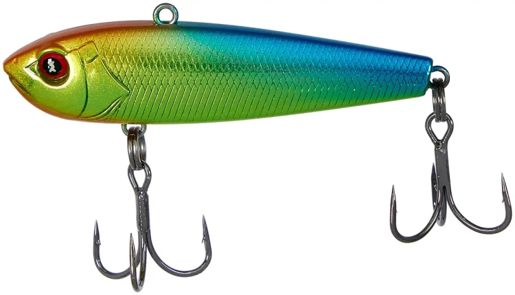 Воблер Viking Fishing Outcast Vib 40mm 7.0g hook#12 Metal Clown Воблер Viking Fishing Outcast Vib 40mm 7.0g hook#12 Metal Clown