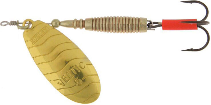 Блешня Rublex Veltic #6 12.0g ORO