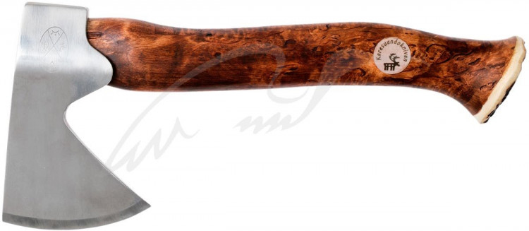 Сокира Karesuandokniven Vuogas Aksu brown