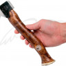 Сокира Karesuandokniven Vuogas Aksu brown