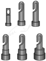 Стопор задний Stonfo 5 Small Sizes Base Plugs 3.5мм