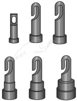 Стопор задній Stonfo 5 Small Sizes Base Plugs 3.5 мм