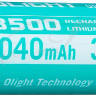 Акумуляторна батарея Olight ORB-185C20 2040 mAh(18500) для Odin mini