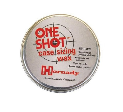 Смазка Hornady One Shot Case Sizing Wax Lube - 2 oz