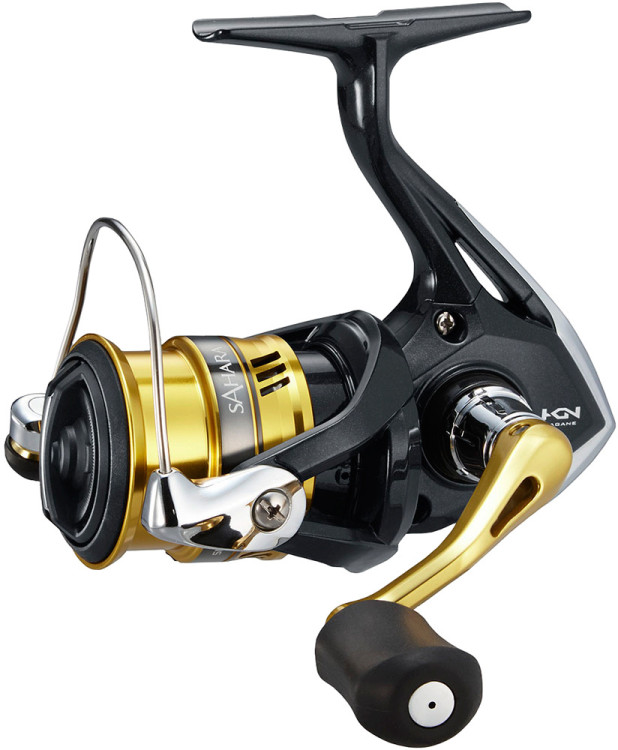Катушка Shimano Sahara FI C2000SHG 4+1BB