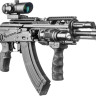 Приклад з адаптером приклада FAB Defense для Сайги
