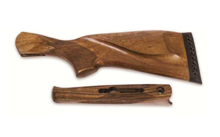 Приклад  и цевье ИЖ-18 орех Монте-Карло