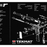 Коврик для оружия Tekmat 1911