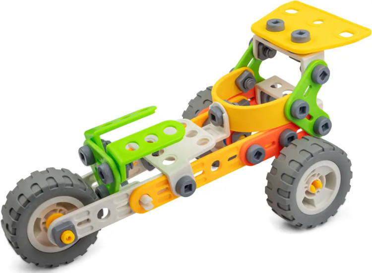 Конструктор гибкий OTAMANKO Грайко-збирайко 74 детали