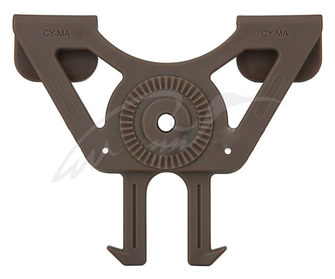 Крепление Cytac на Molle для кобур ц:песочный