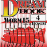 Крючок Decoy Worm15 Dream Hook #1 (9 шт/уп)