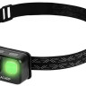Ліхтар налобний Flacarp Headlamp HL2000 (Wwhite+Green LED Color)