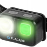 Ліхтар налобний Flacarp Headlamp HL2000 (Wwhite+Green LED Color)