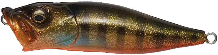 Воблер Megabass PopX F 64mm 7.0g GLX Ito Gill