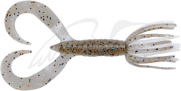 Силікон Keitech Little Spider 3.5" (5 шт/уп) к:440 electric shad Силікон Keitech Little Spider 3.5" (5 шт/уп) к:440 electric shad