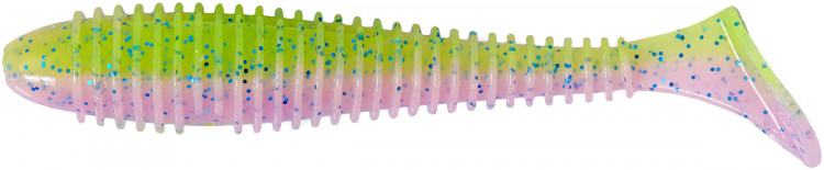 Силікон Keitech Swing Impact FAT 2.8" (8 шт/уп) к:ea#16 cotton candy blue f