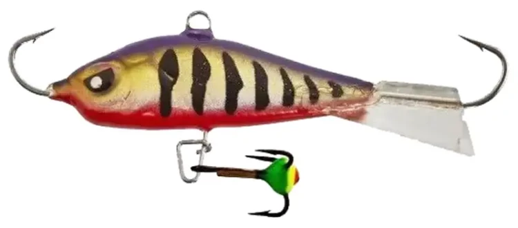 Балансир Lucky John Baltic 5 (з трійником) 50mm 22.0g #114