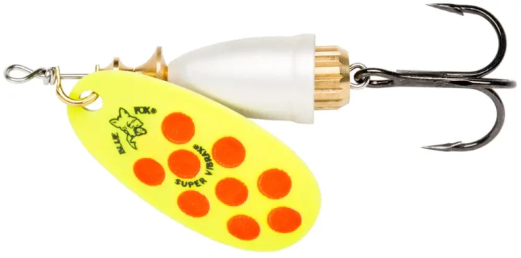 Блешня Blue Fox Vibrax UV №3 8.0g YOPU