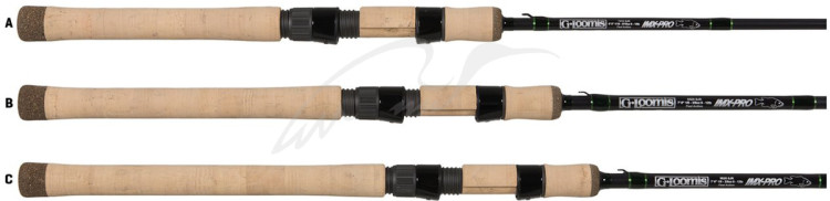 Спиннинг G.Loomis IMX-Pro Bass 783S SJR 1.98m 5.25-17.5g (1 част.)